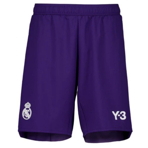 Calção IV Real Madrid 2023 2024 Y-3 oficial 